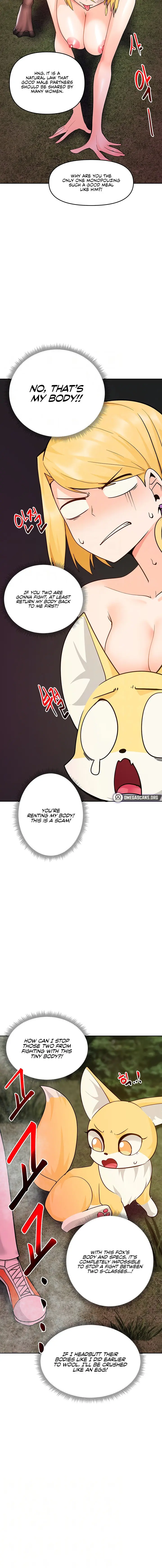 The Hypnosis App Was Fake Chapter 44 - Page 2