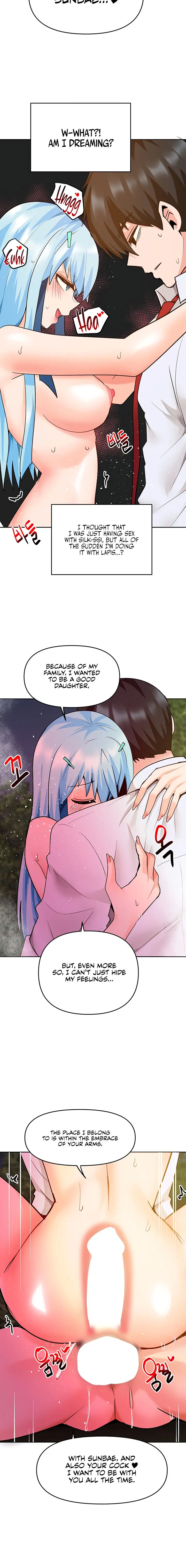 The Hypnosis App Was Fake Chapter 44 - Page 20
