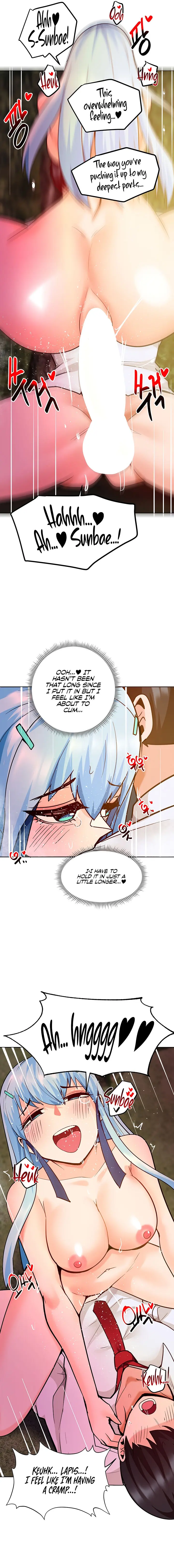 The Hypnosis App Was Fake Chapter 44 - Page 21