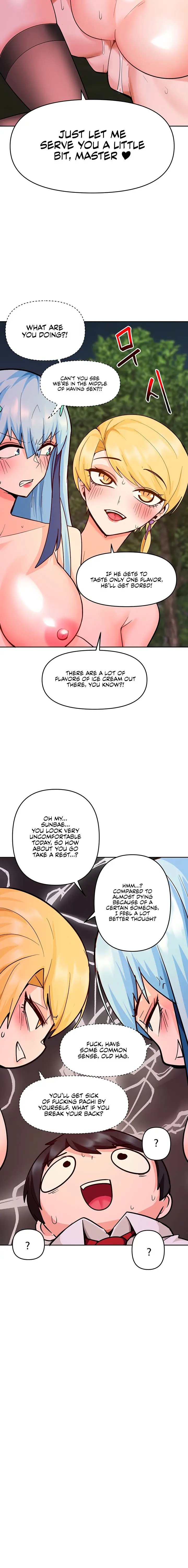The Hypnosis App Was Fake Chapter 44 - Page 24