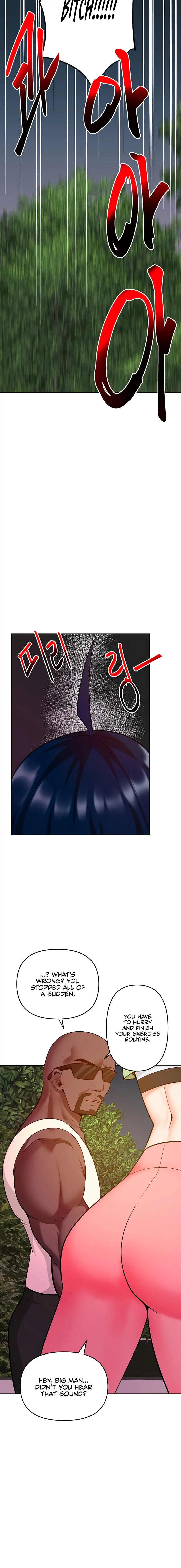 The Hypnosis App Was Fake Chapter 44 - Page 26