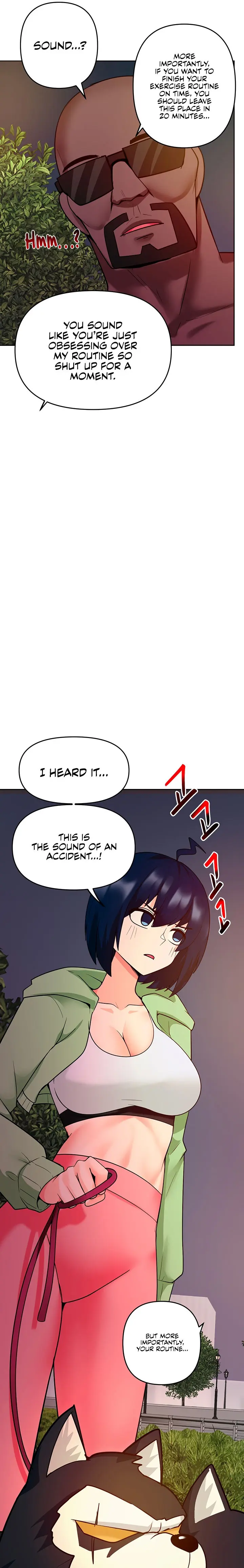 The Hypnosis App Was Fake Chapter 44 - Page 27