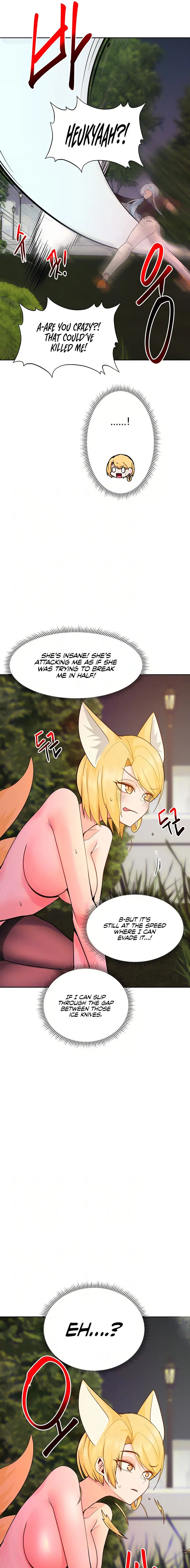 The Hypnosis App Was Fake Chapter 44 - Page 5