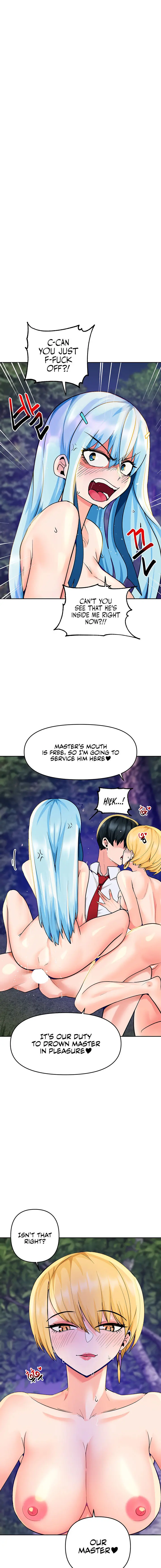 The Hypnosis App Was Fake Chapter 45 - Page 1