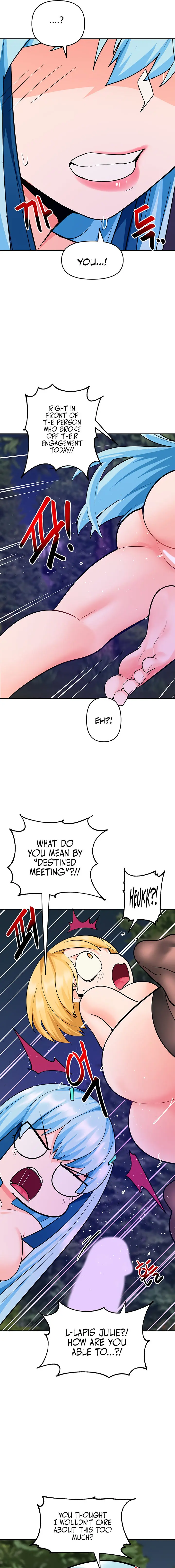 The Hypnosis App Was Fake Chapter 45 - Page 11