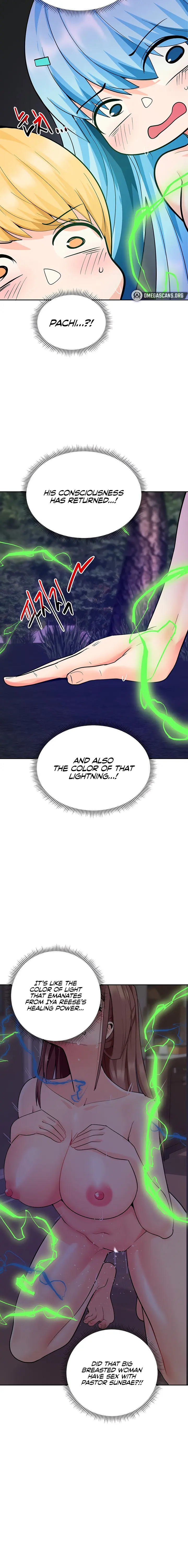 The Hypnosis App Was Fake Chapter 45 - Page 14