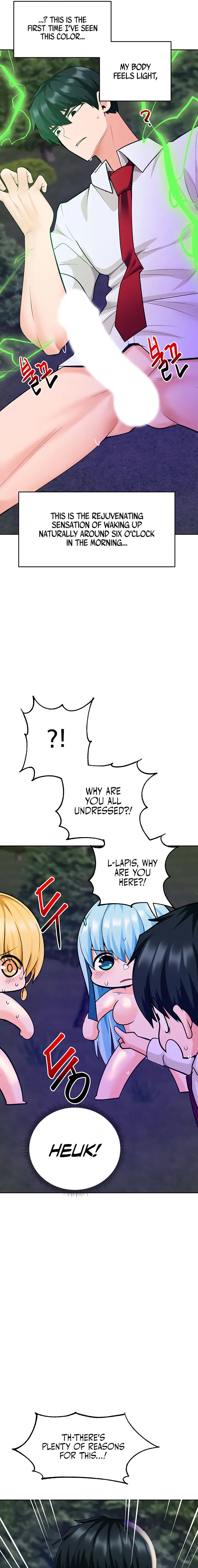 The Hypnosis App Was Fake Chapter 45 - Page 15