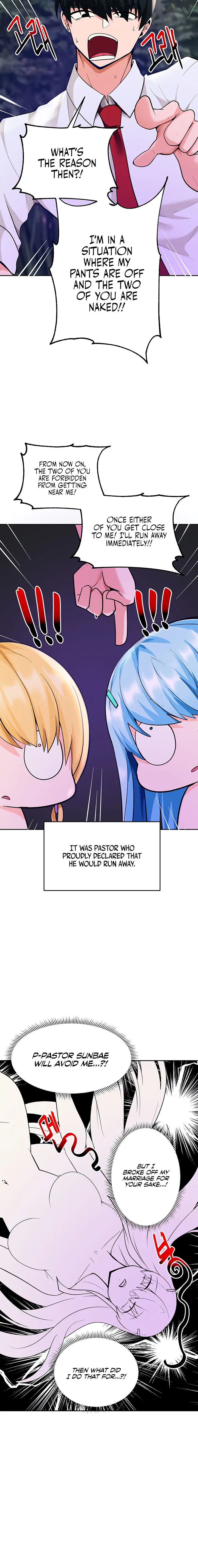 The Hypnosis App Was Fake Chapter 45 - Page 16