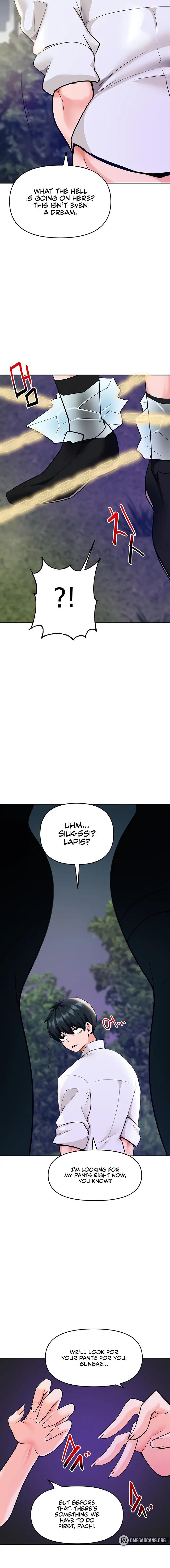 The Hypnosis App Was Fake Chapter 45 - Page 18