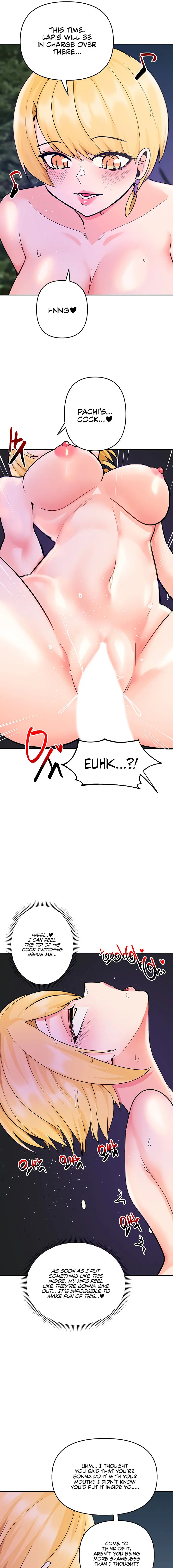 The Hypnosis App Was Fake Chapter 45 - Page 21