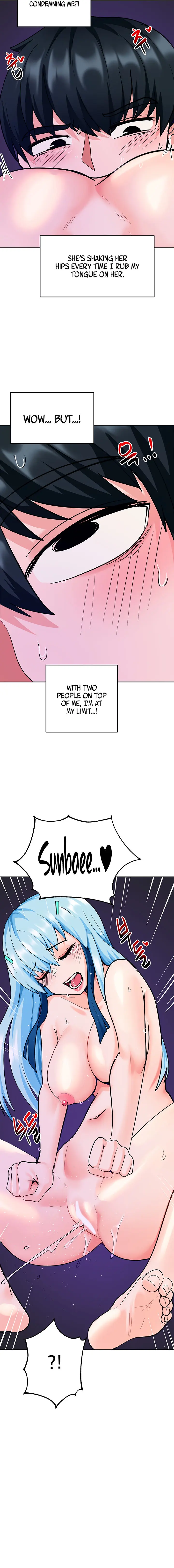 The Hypnosis App Was Fake Chapter 45 - Page 24
