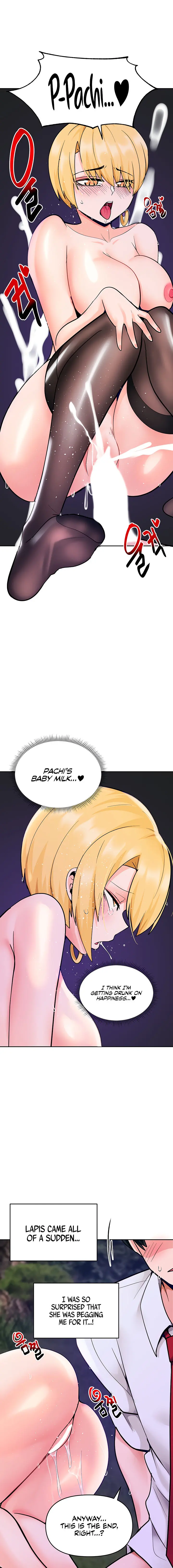 The Hypnosis App Was Fake Chapter 45 - Page 25