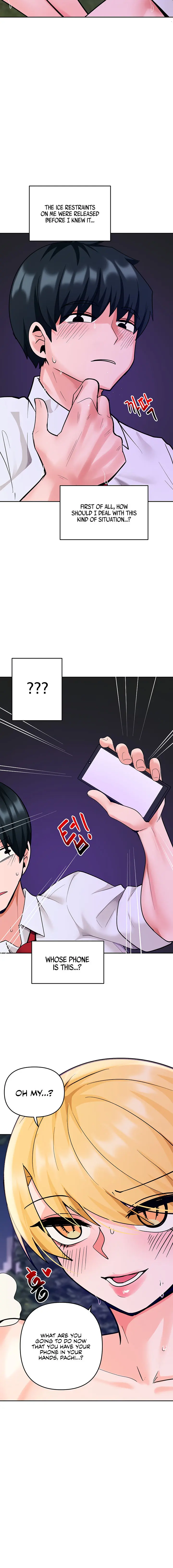 The Hypnosis App Was Fake Chapter 45 - Page 26