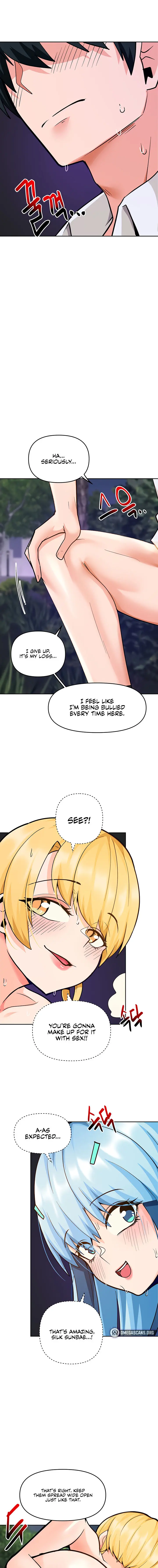 The Hypnosis App Was Fake Chapter 45 - Page 27