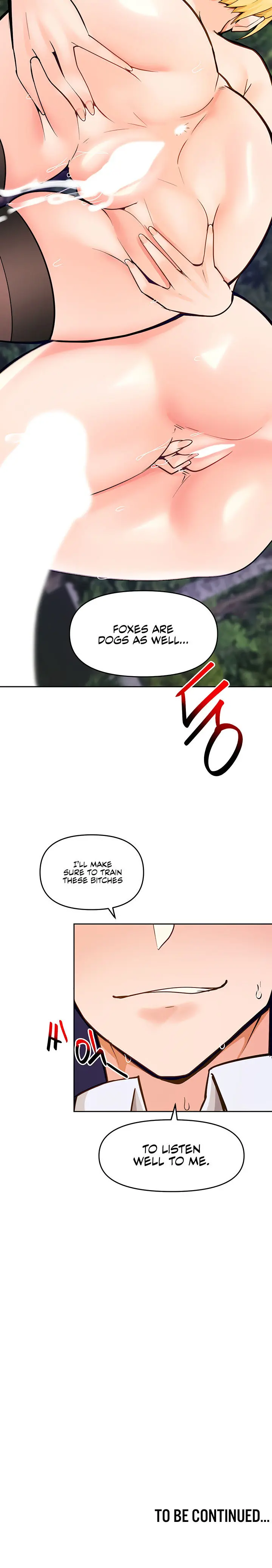 The Hypnosis App Was Fake Chapter 45 - Page 28