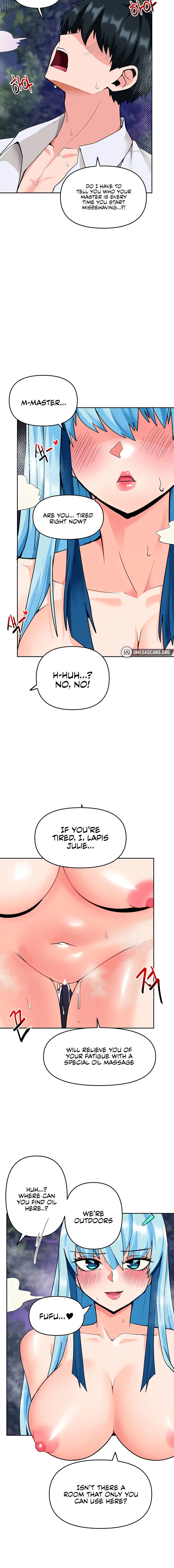 The Hypnosis App Was Fake Chapter 46 - Page 10