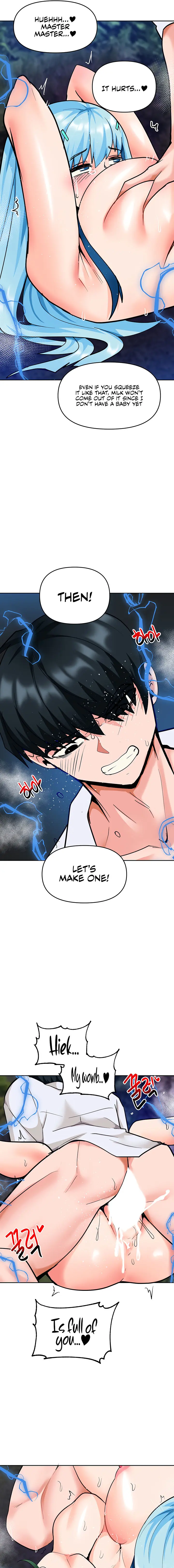 The Hypnosis App Was Fake Chapter 46 - Page 15