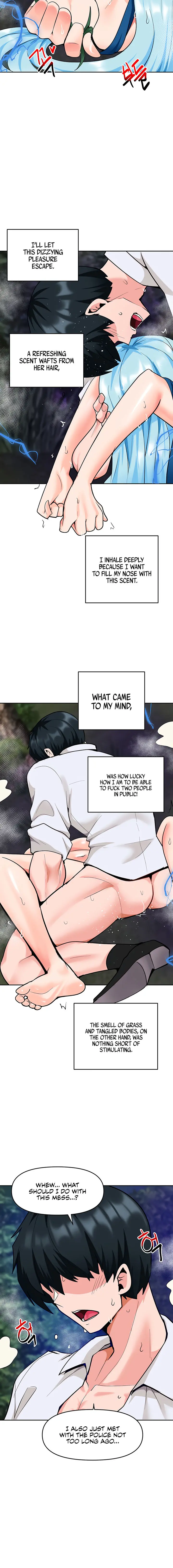 The Hypnosis App Was Fake Chapter 46 - Page 16