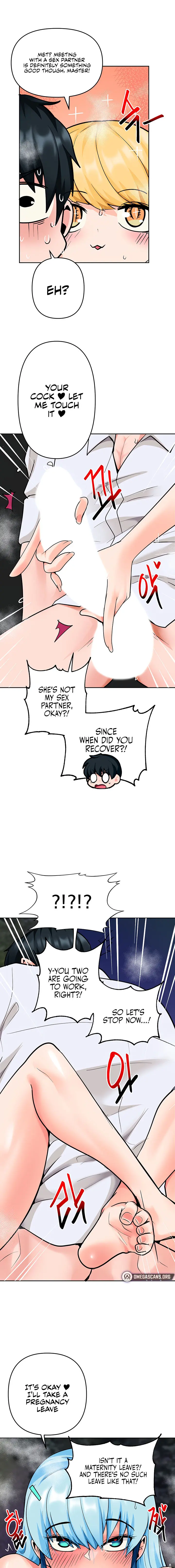The Hypnosis App Was Fake Chapter 46 - Page 17