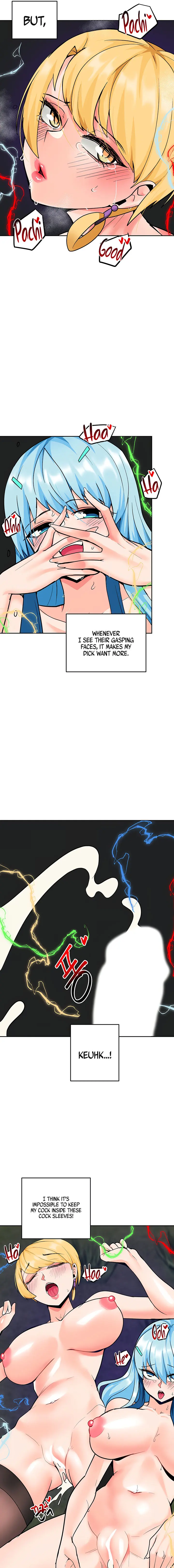 The Hypnosis App Was Fake Chapter 46 - Page 19
