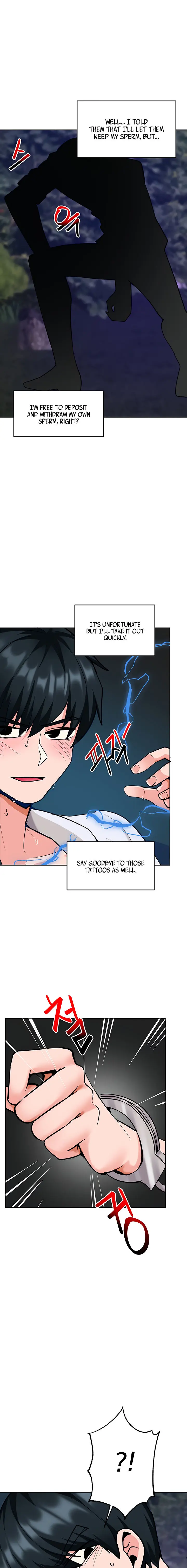 The Hypnosis App Was Fake Chapter 46 - Page 21