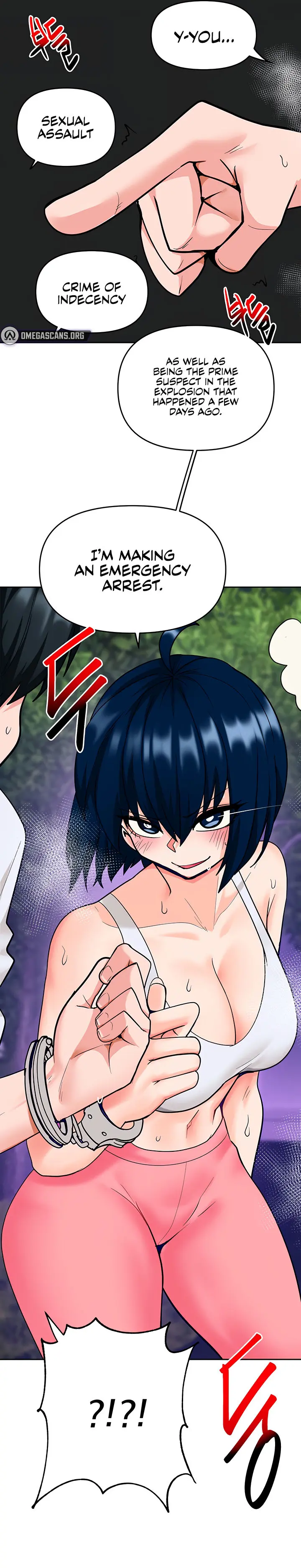The Hypnosis App Was Fake Chapter 46 - Page 23