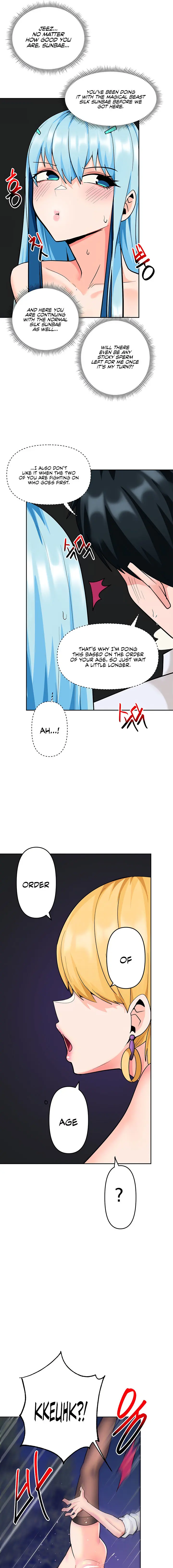 The Hypnosis App Was Fake Chapter 46 - Page 3