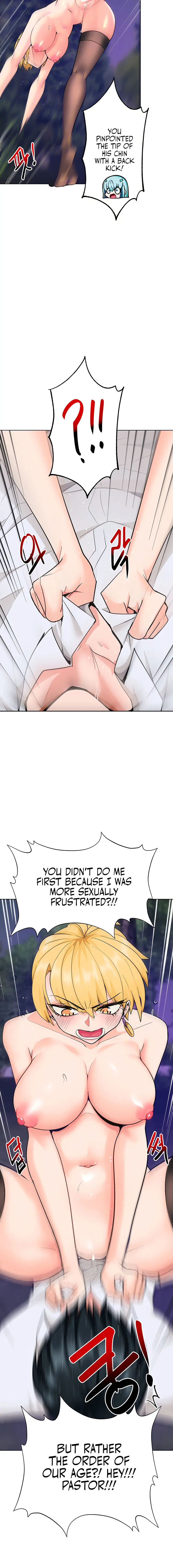 The Hypnosis App Was Fake Chapter 46 - Page 4