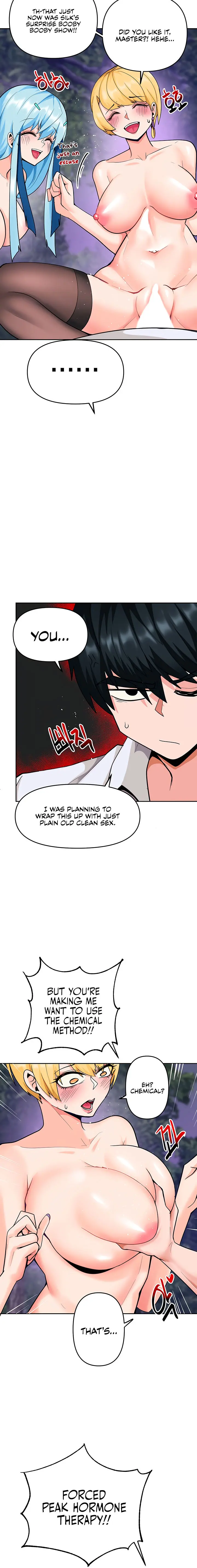 The Hypnosis App Was Fake Chapter 46 - Page 6