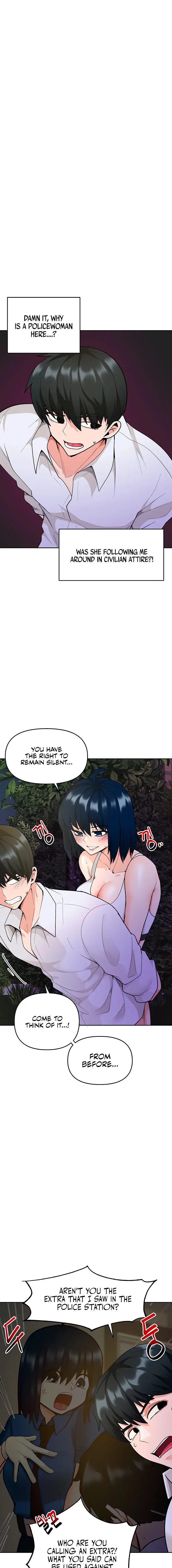 The Hypnosis App Was Fake Chapter 47 - Page 1