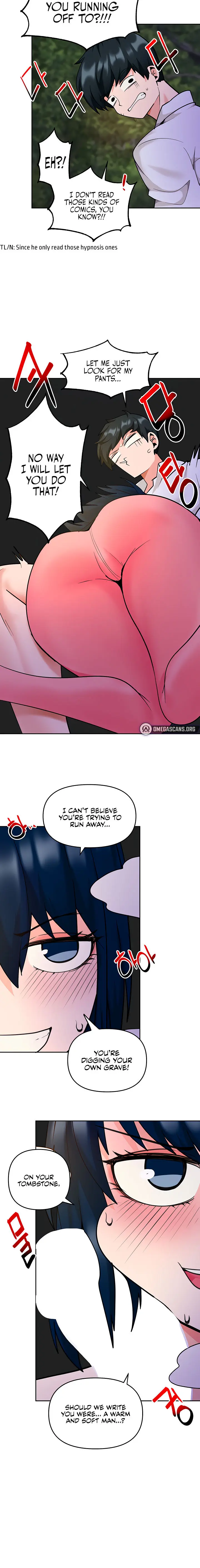 The Hypnosis App Was Fake Chapter 47 - Page 10