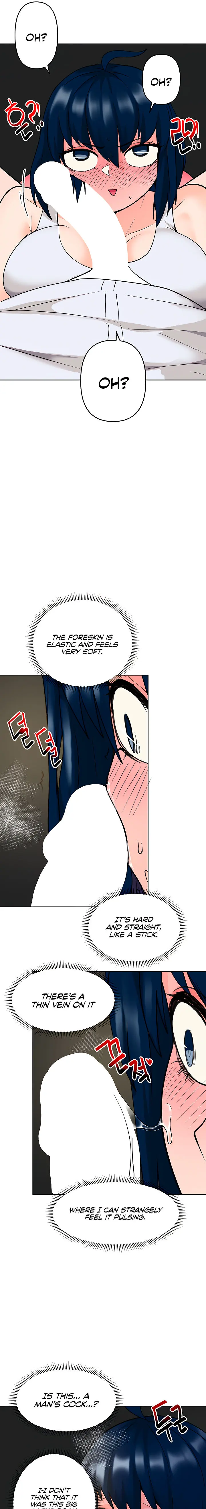 The Hypnosis App Was Fake Chapter 47 - Page 11