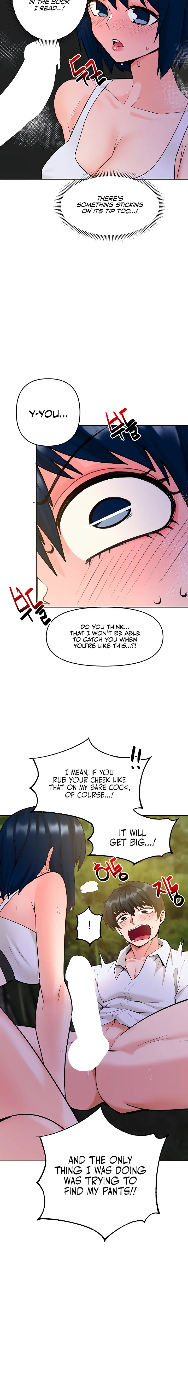 The Hypnosis App Was Fake Chapter 47 - Page 12