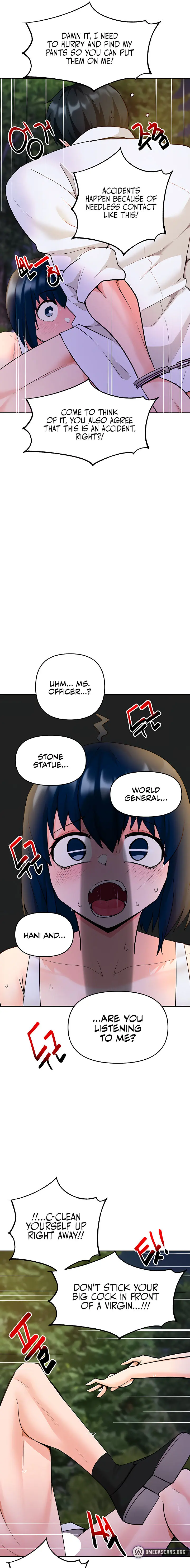 The Hypnosis App Was Fake Chapter 47 - Page 13