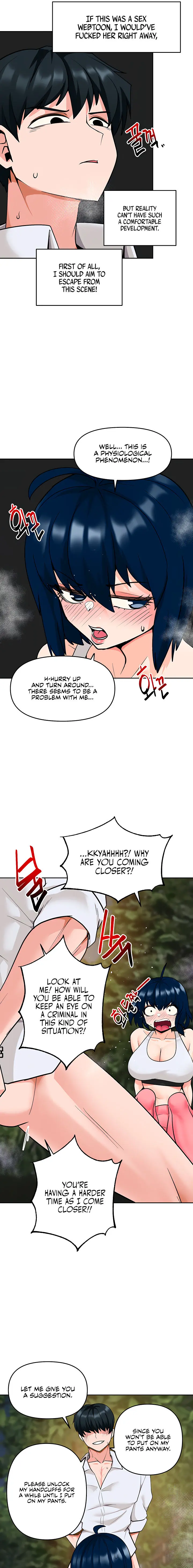 The Hypnosis App Was Fake Chapter 47 - Page 15