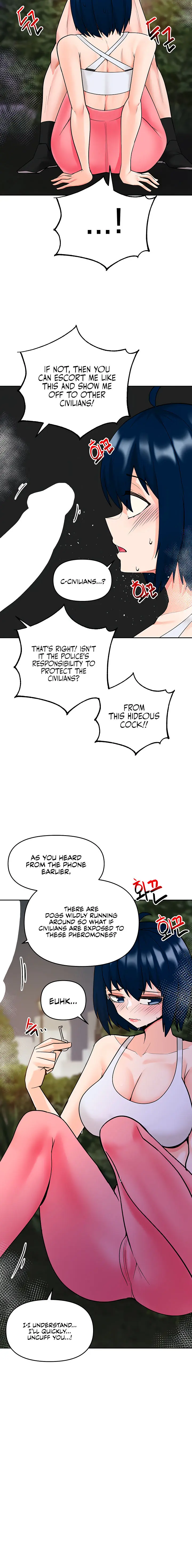 The Hypnosis App Was Fake Chapter 47 - Page 16
