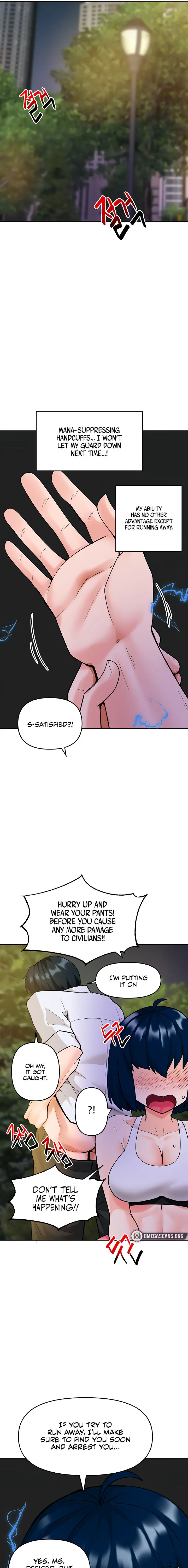 The Hypnosis App Was Fake Chapter 47 - Page 17