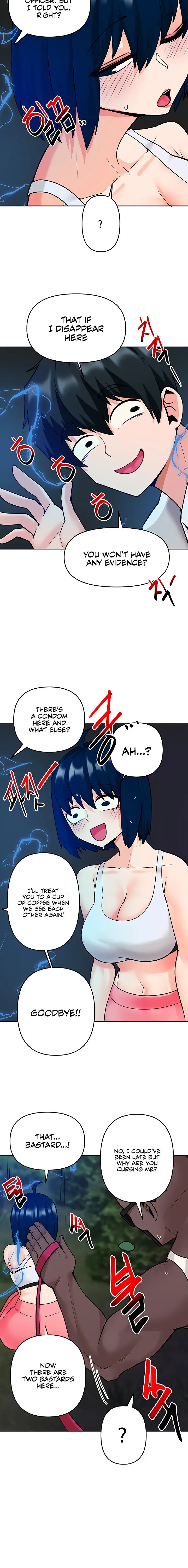 The Hypnosis App Was Fake Chapter 47 - Page 18