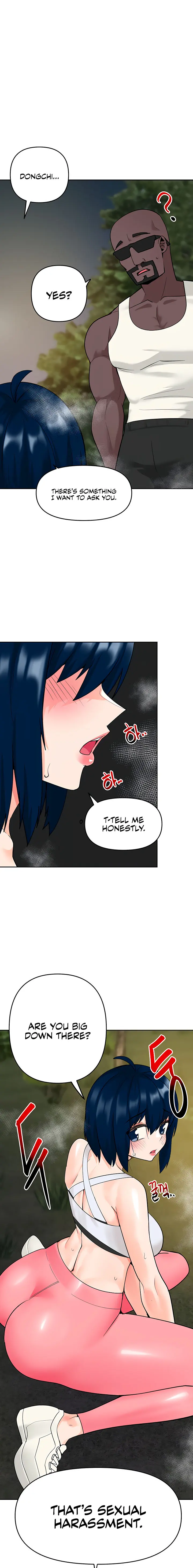 The Hypnosis App Was Fake Chapter 47 - Page 19