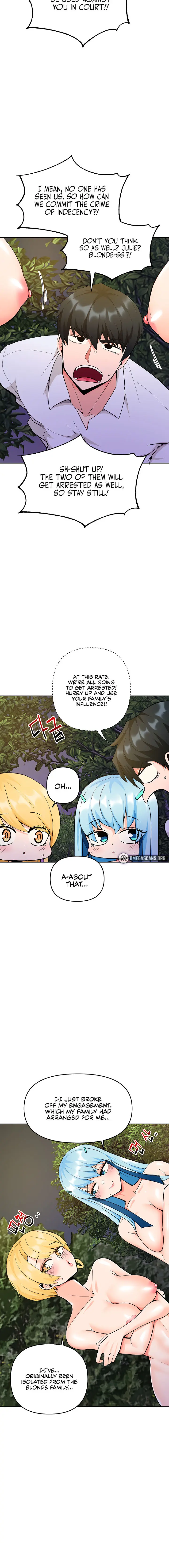 The Hypnosis App Was Fake Chapter 47 - Page 2