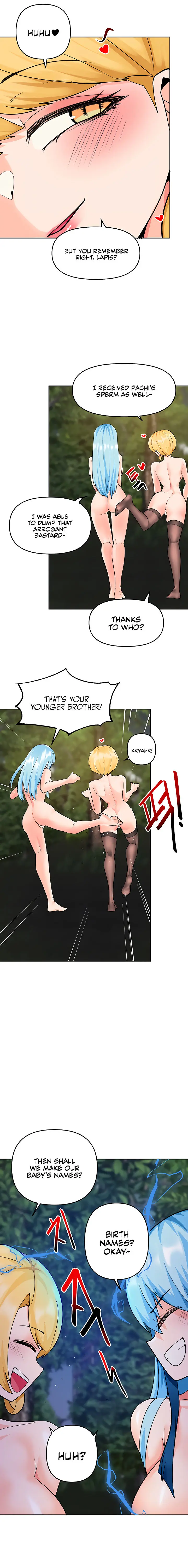 The Hypnosis App Was Fake Chapter 47 - Page 22