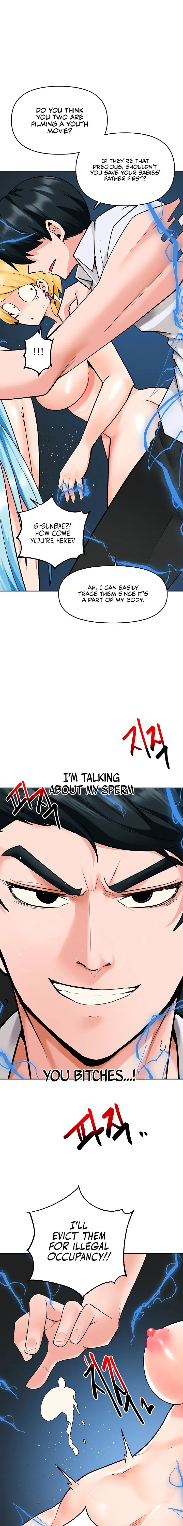 The Hypnosis App Was Fake Chapter 47 - Page 23