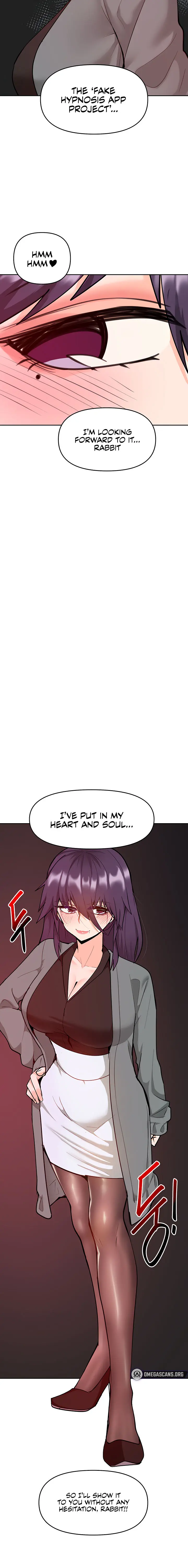 The Hypnosis App Was Fake Chapter 47 - Page 26
