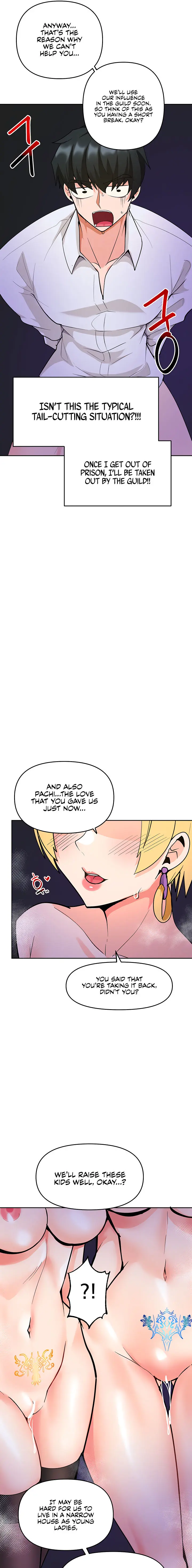 The Hypnosis App Was Fake Chapter 47 - Page 3