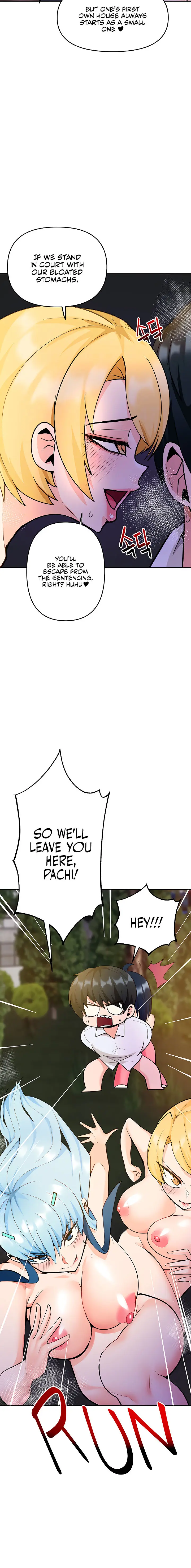The Hypnosis App Was Fake Chapter 47 - Page 4