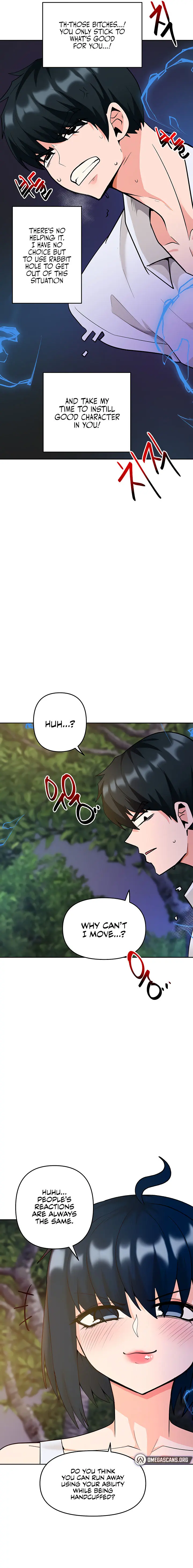 The Hypnosis App Was Fake Chapter 47 - Page 5