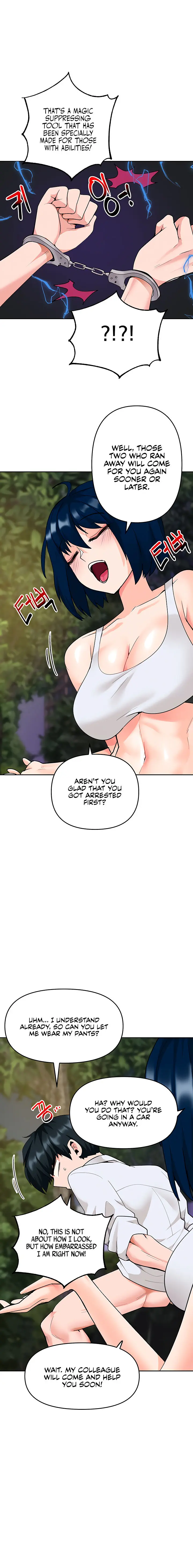 The Hypnosis App Was Fake Chapter 47 - Page 6