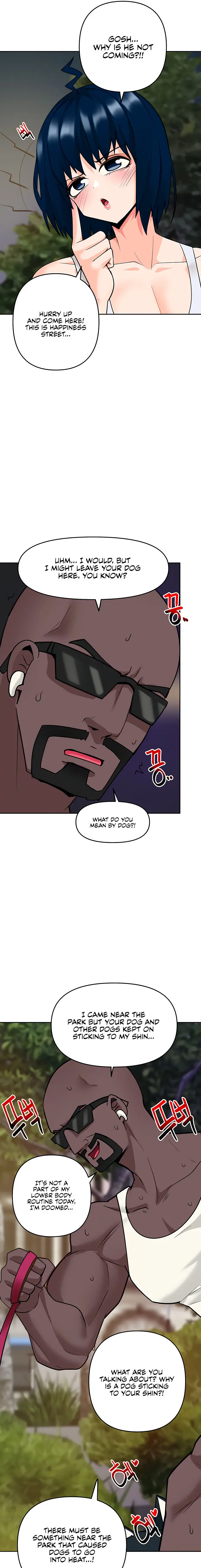 The Hypnosis App Was Fake Chapter 47 - Page 7