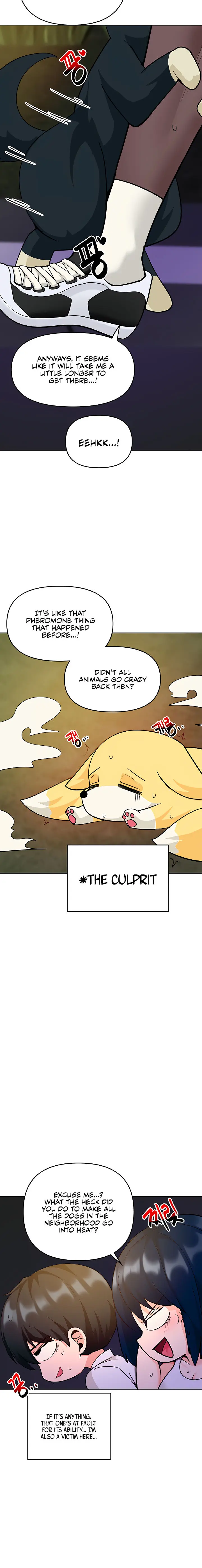 The Hypnosis App Was Fake Chapter 47 - Page 8