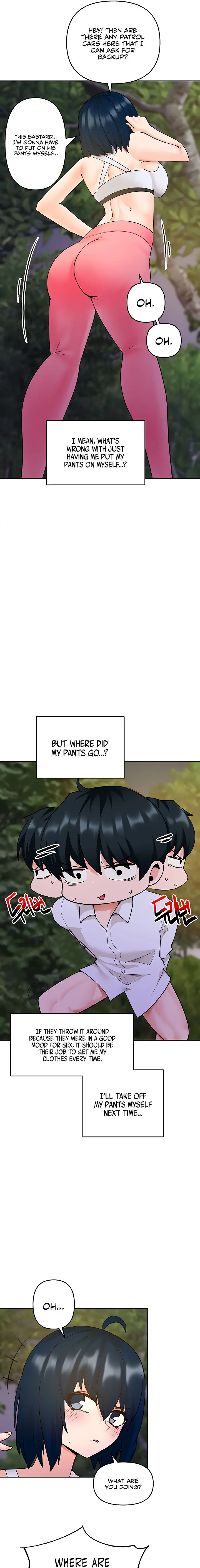 The Hypnosis App Was Fake Chapter 47 - Page 9